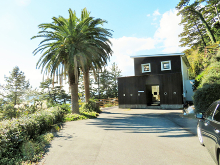 誰にも邪魔されないプライベートコテージ