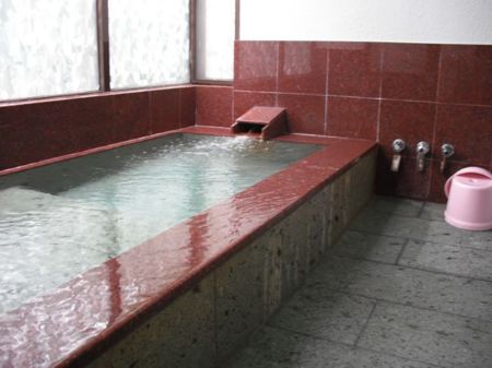 カルシウム・ナトリウム硫酸塩泉