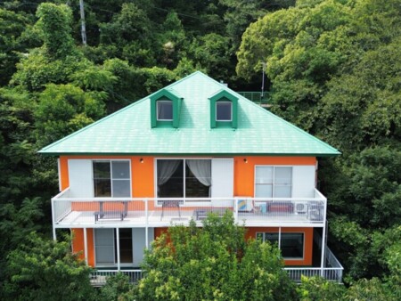 キャロットな外観