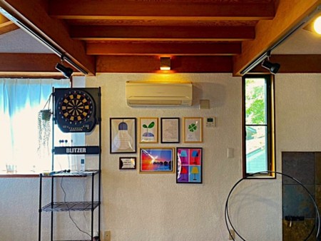 リビングダイニング