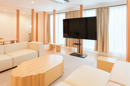 2階リビングルーム